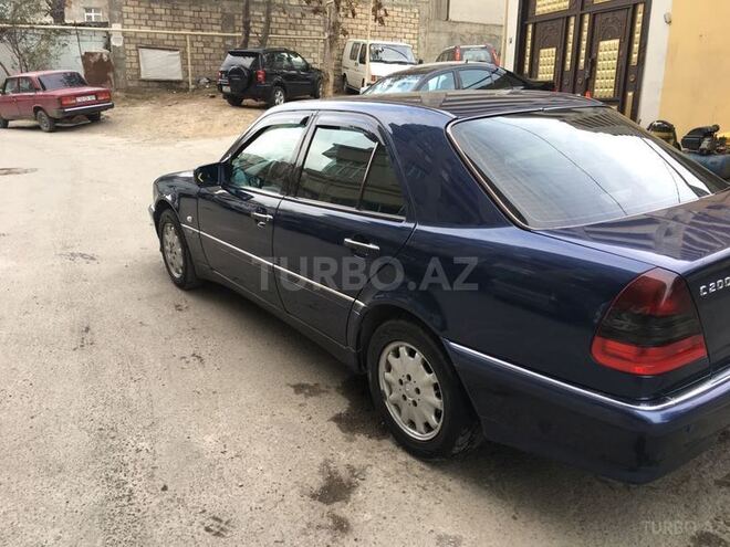 Mercedes C 200 1999, 185,000 km - 2.0 l - Bakı