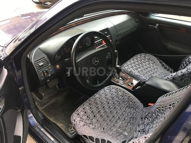 Mercedes C 200 1999, 185,000 km - 2.0 l - Bakı