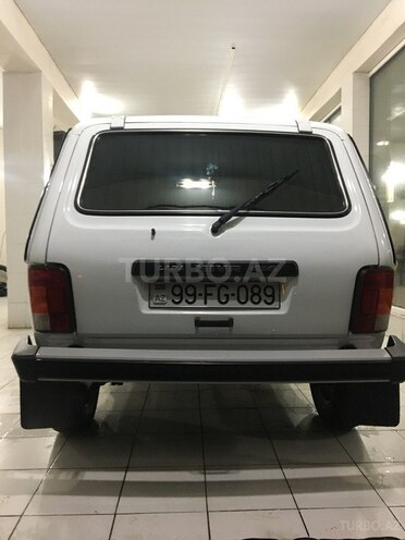 LADA (VAZ) Niva 2013, 106,000 km - 1.7 l - Bakı