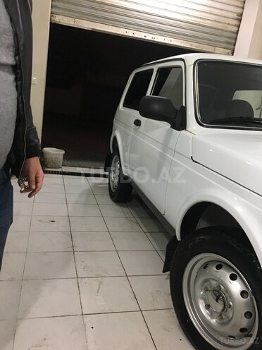 LADA (VAZ) Niva 2013, 106,000 km - 1.7 l - Bakı
