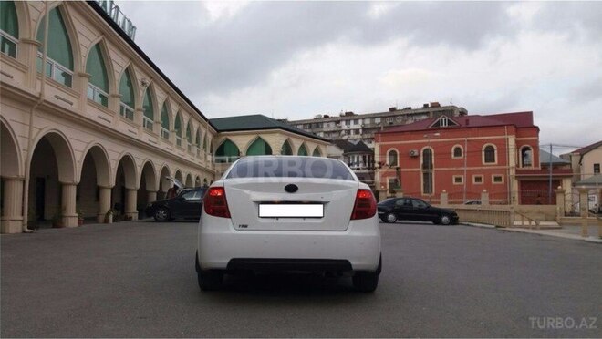 FAW Besturn B50 2013, 114,000 km - 1.6 l - Bakı