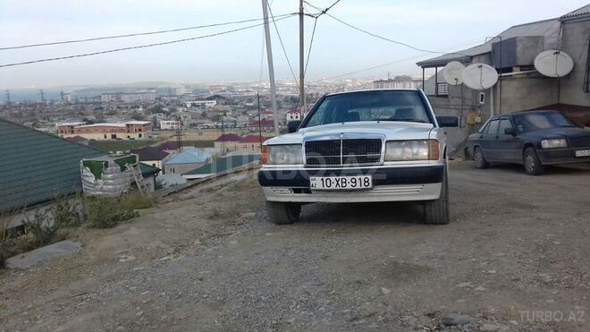 Mercedes 190 1992, 295,000 km - 1.8 л - Bakı
