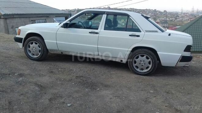 Mercedes 190 1992, 295,000 km - 1.8 л - Bakı