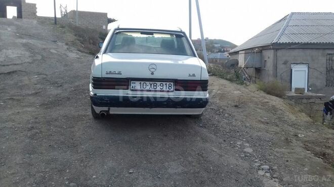 Mercedes 190 1992, 295,000 km - 1.8 л - Bakı