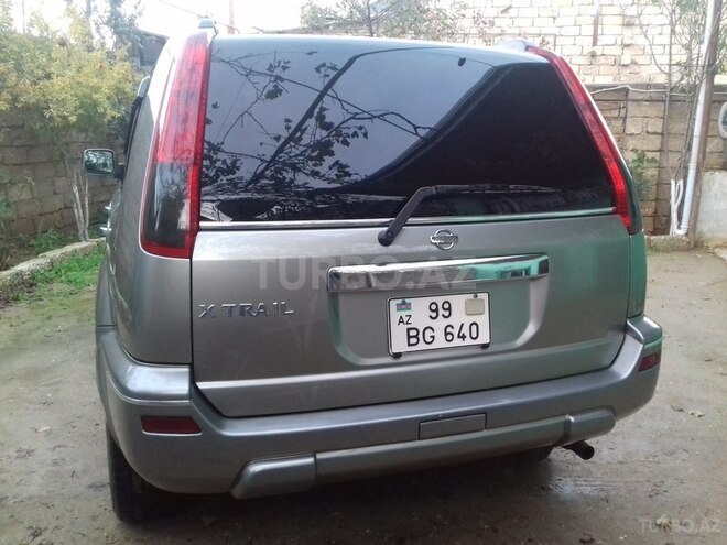 Nissan X-Trail 2000, 187,000 km - 2.0 л - Bakı