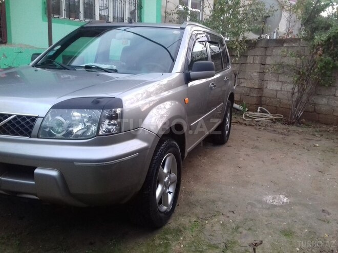 Nissan X-Trail 2000, 187,000 km - 2.0 л - Bakı
