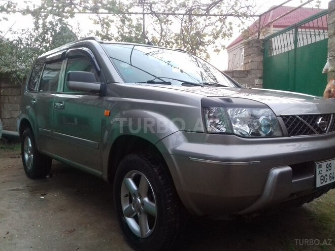 Nissan X-Trail 2000, 187,000 km - 2.0 л - Bakı