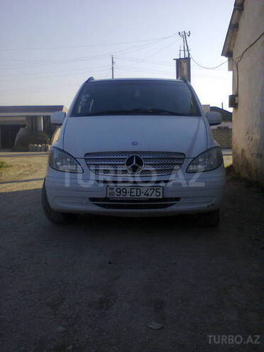 Mercedes Vito 2010, 180,000 km - 2.2 l - Şabran