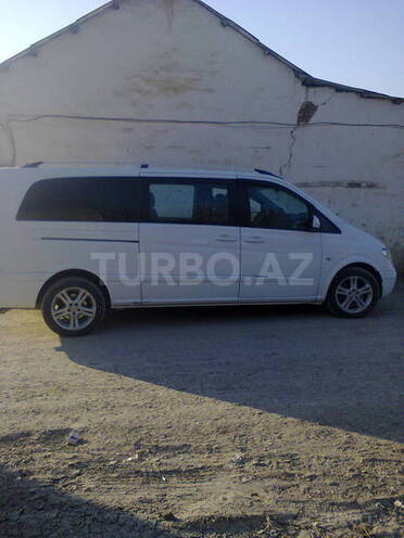 Mercedes Vito 2010, 180,000 km - 2.2 l - Şabran