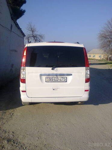 Mercedes Vito 2010, 180,000 km - 2.2 l - Şabran