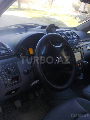 Mercedes Vito 2010, 180,000 km - 2.2 l - Şabran