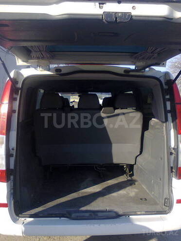 Mercedes Vito 2010, 180,000 km - 2.2 l - Şabran