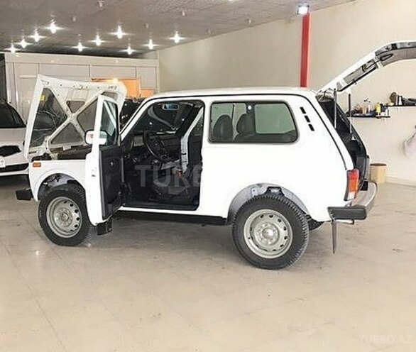 LADA (VAZ) Niva 2012, 120,000 km - 1.7 l - Bakı