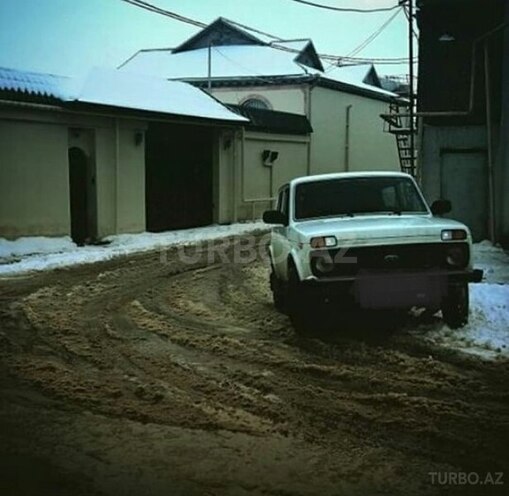 LADA (VAZ) Niva 2012, 120,000 km - 1.7 l - Bakı