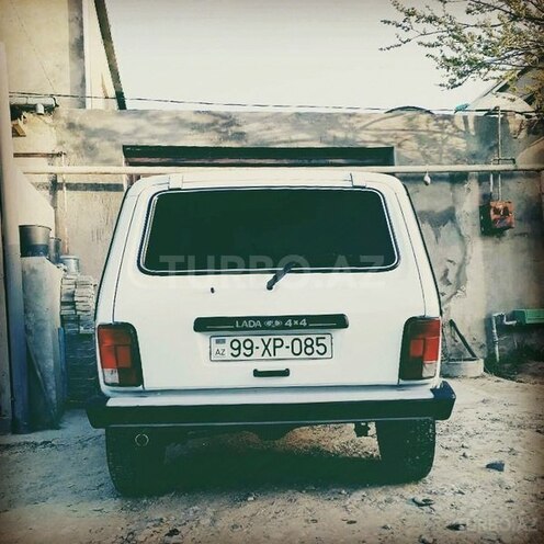LADA (VAZ) Niva 2012, 120,000 km - 1.7 l - Bakı
