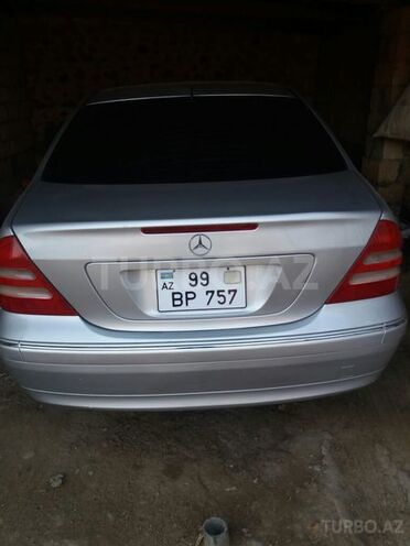 Mercedes C 200 2001, 190,000 km - 0.2 l - Gəncə