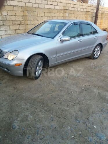 Mercedes C 200 2001, 190,000 km - 0.2 l - Gəncə