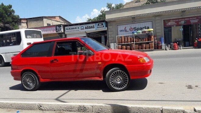 LADA (VAZ) 2113 2001, 219,399 km - 1.6 l - Bakı