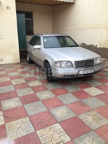 Mercedes C 180 1994, 450,000 km - 1.8 l - Bakı