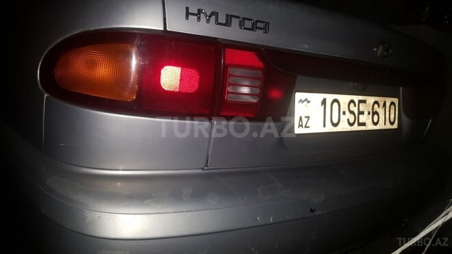 Hyundai Sonata 1996, 200,080 km - 0.2 l - Ucar