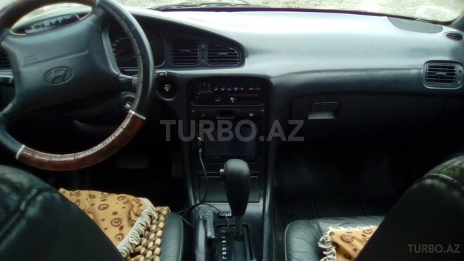 Hyundai Sonata 1996, 200,080 km - 0.2 l - Ucar