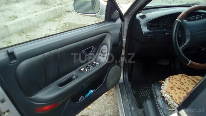 Hyundai Sonata 1996, 200,080 km - 0.2 l - Ucar