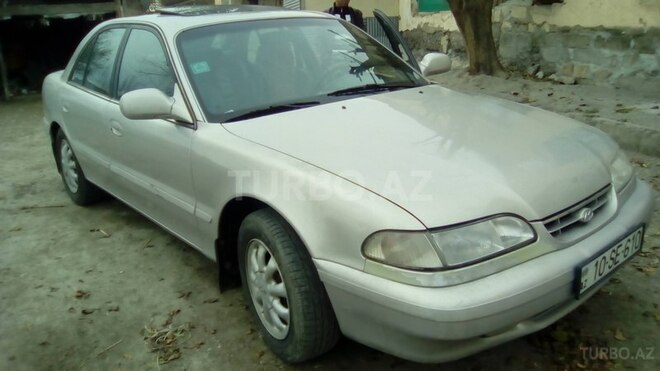 Hyundai Sonata 1996, 200,080 km - 0.2 l - Ucar