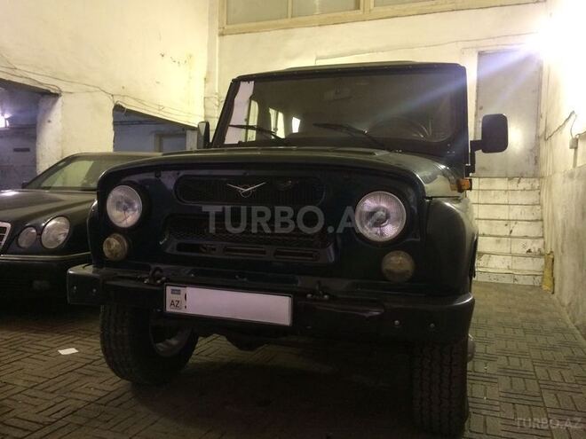 UAZ Hunter 2015, 1,120 km - 2.7 l - Bakı