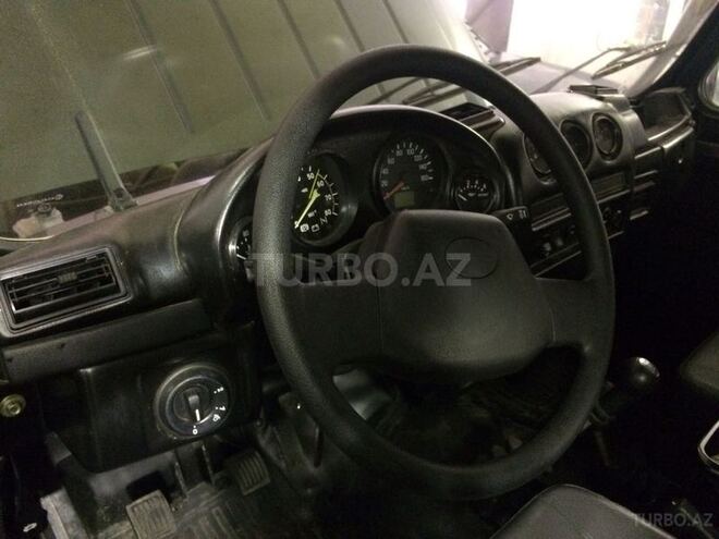 UAZ Hunter 2015, 1,120 km - 2.7 l - Bakı