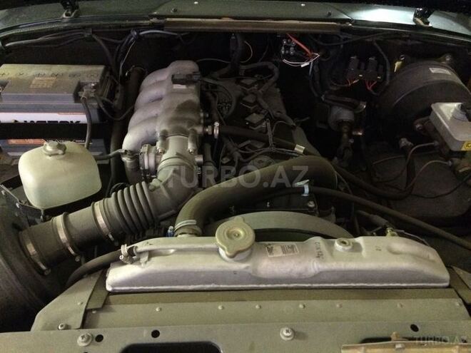 UAZ Hunter 2015, 1,120 km - 2.7 l - Bakı