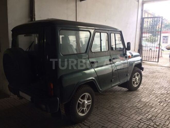 UAZ Hunter 2015, 1,120 km - 2.7 l - Bakı