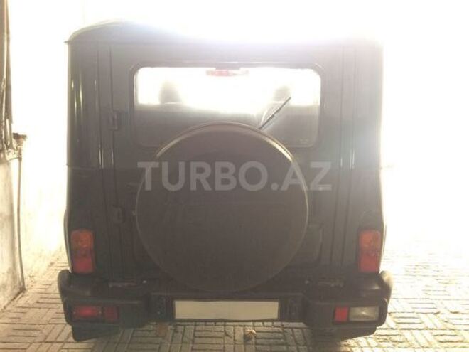 UAZ Hunter 2015, 1,120 km - 2.7 l - Bakı
