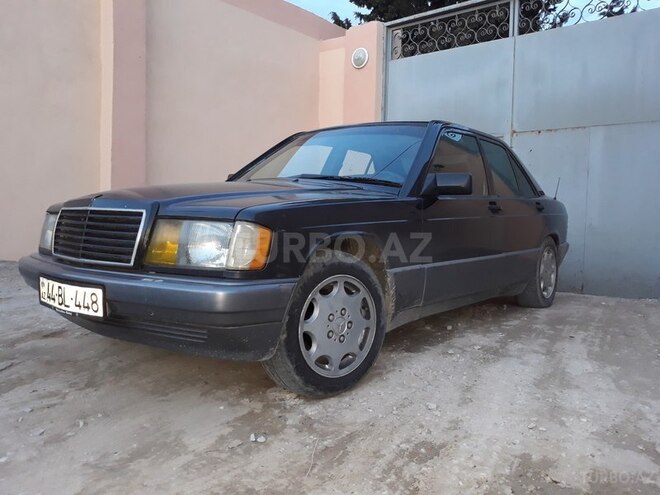 Mercedes 190 1991, 319,000 km - 1.8 l - Bakı