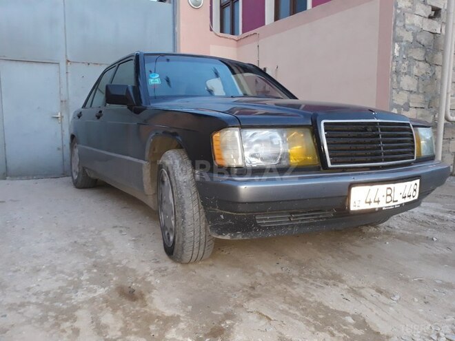 Mercedes 190 1991, 319,000 km - 1.8 l - Bakı
