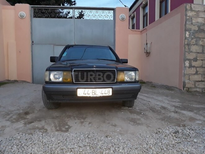 Mercedes 190 1991, 319,000 km - 1.8 l - Bakı