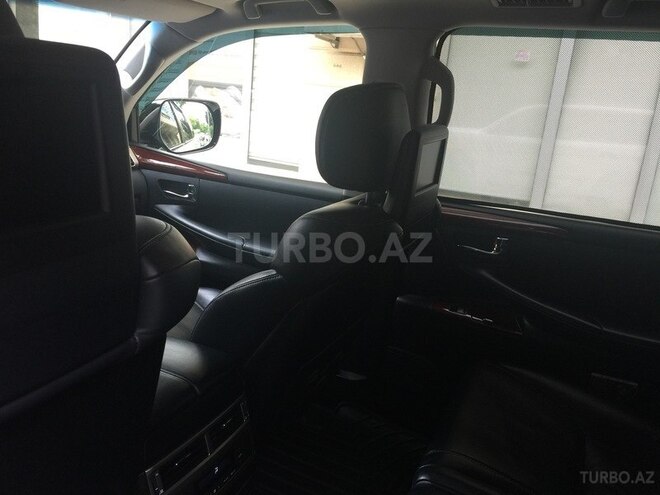 Lexus LX 570 2012, 53,000 km - 5.7 l - Bakı