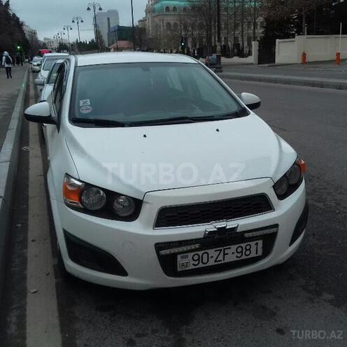 Chevrolet Aveo 2012, 297,000 km - 1.2 l - Bakı