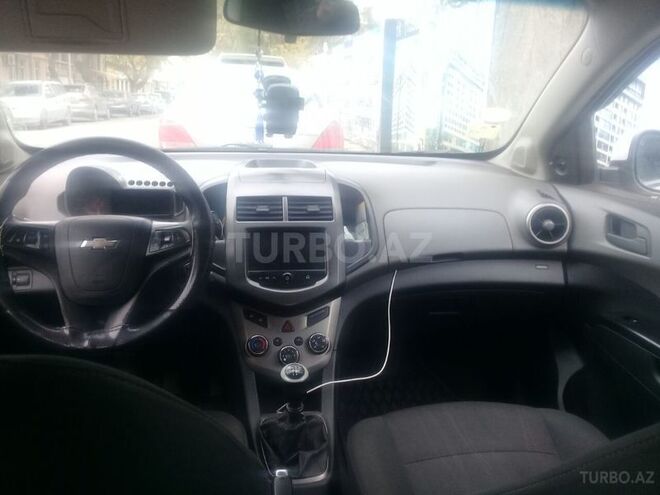 Chevrolet Aveo 2012, 297,000 km - 1.2 l - Bakı