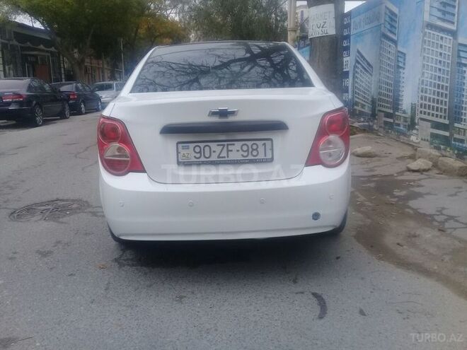 Chevrolet Aveo 2012, 297,000 km - 1.2 l - Bakı