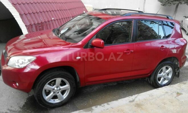 Toyota RAV4 2008, 226,945 km - 0.4 l - Bakı