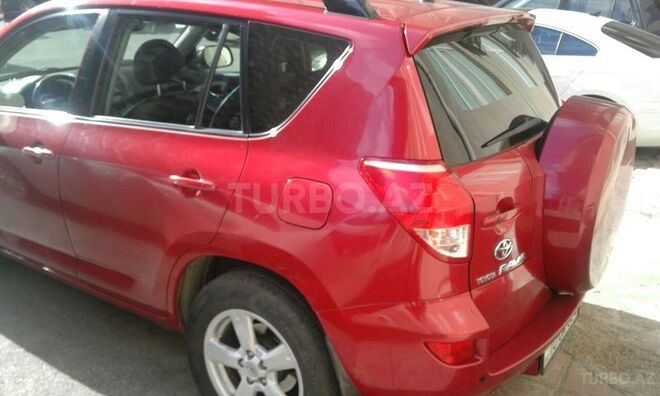 Toyota RAV4 2008, 226,945 km - 0.4 l - Bakı