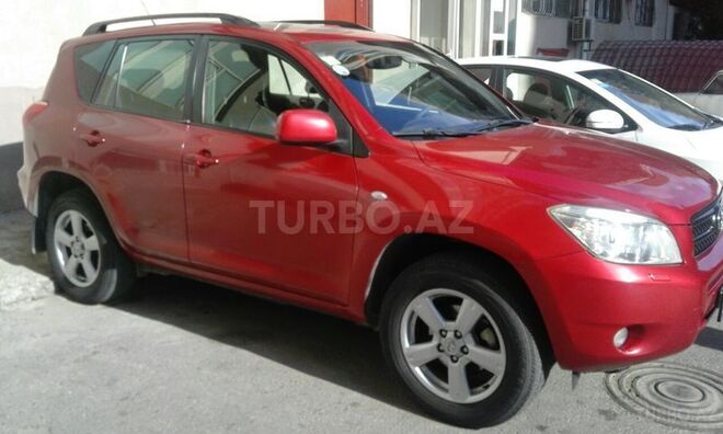 Toyota RAV4 2008, 226,945 km - 0.4 l - Bakı