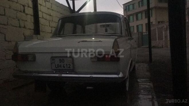 Moskvich  1972, 71,103 km - 1.3 л - Bakı