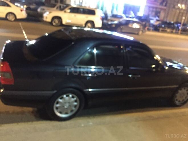 Mercedes C 180 1996, 434,000 km - 1.8 l - Bakı