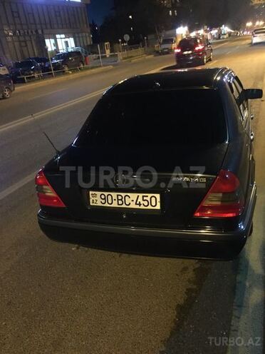 Mercedes C 180 1996, 434,000 km - 1.8 l - Bakı