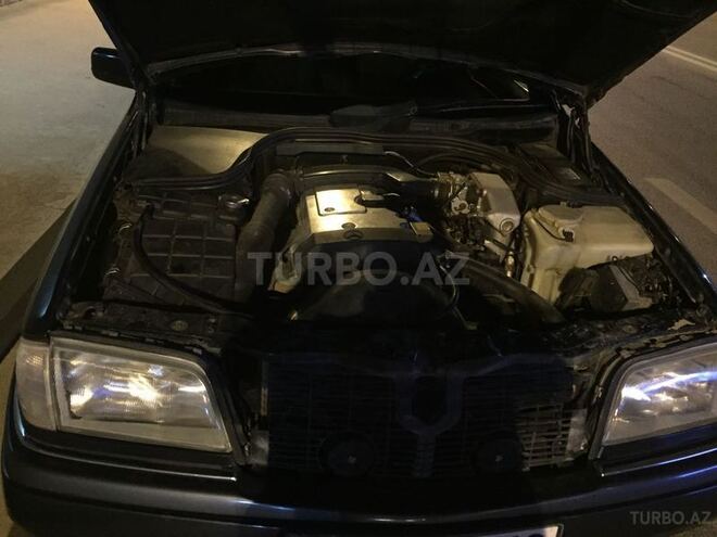 Mercedes C 180 1996, 434,000 km - 1.8 l - Bakı