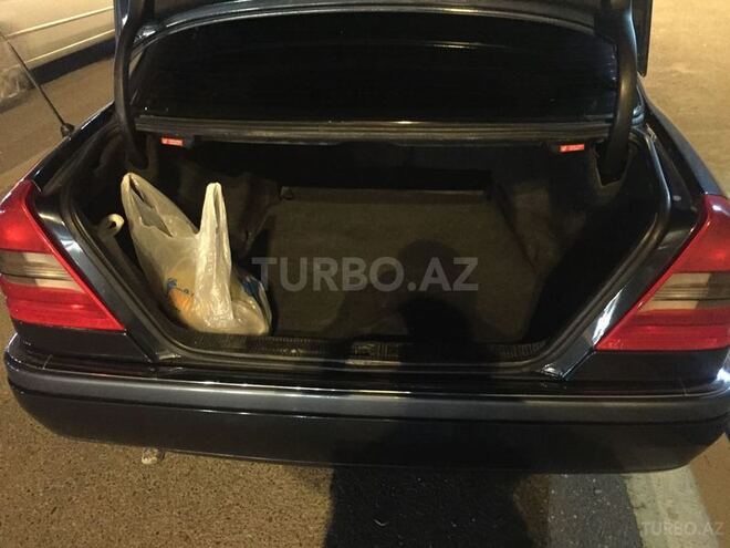 Mercedes C 180 1996, 434,000 km - 1.8 l - Bakı