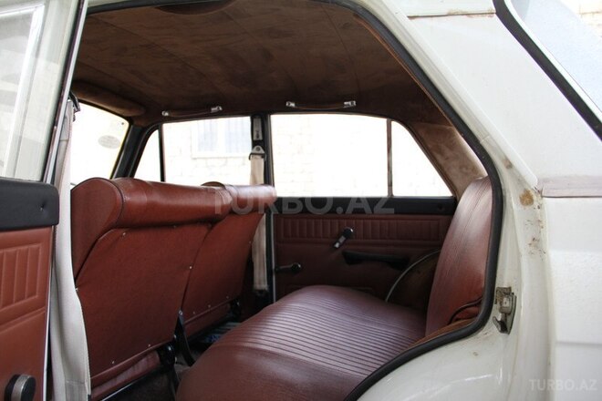 Moskvich  1972, 71,103 km - 1.3 л - Bakı