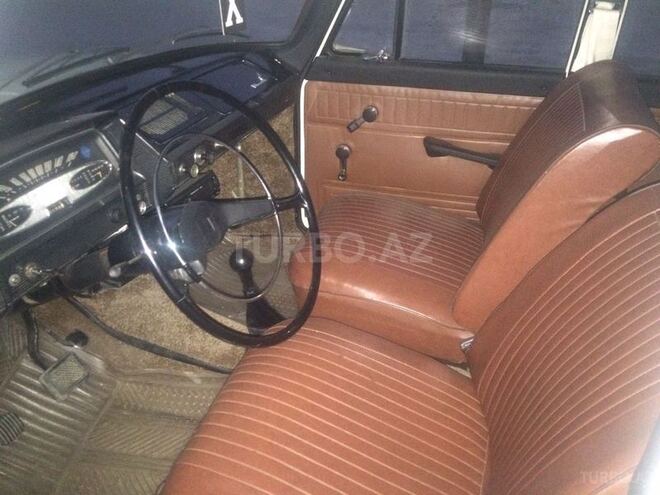 Moskvich  1972, 71,103 km - 1.3 л - Bakı