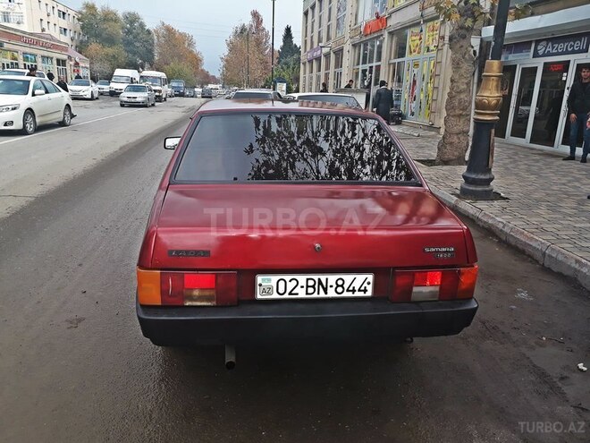LADA (VAZ) 21099 1992, 235,410 km - 1.6 л - Bərdə